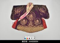 藏品(布袋戲服飾-官文衣)的圖片